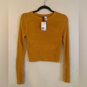 Divided H&M Crop Sweater